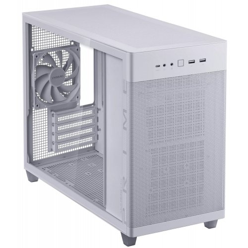 ASUS Prime AP201 Tempered Glass MicroATX Case｜Gaming Case｜ASUS USA