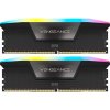 Corsair DDR5 32GB (2x16GB) 6400Mhz Vengeance RGB Black (CMH32GX5M2B6400C32)