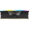 Photo RAM Corsair DDR5 32GB (2x16GB) 6400Mhz Vengeance RGB Black (CMH32GX5M2B6400C32)