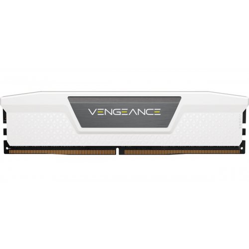 Photo RAM Corsair DDR5 32GB (2x16GB) 5600Mhz Vengeance White (CMK32GX5M2B5600C36W)