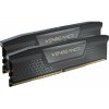 Photo RAM Corsair DDR5 32GB (2x16GB) 6400Mhz Vengeance Black (CMK32GX5M2B6400C32)