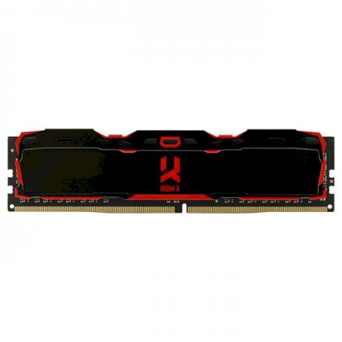 

GoodRAM DDR4 32GB 3200Mhz IRDM Black (IR-X3200D464L18/32G)