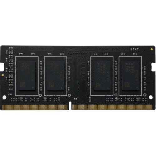 ОЗП Patriot SODIMM DDR4 16GB 3200Mhz Signature Line (PSD416G32002S) купити з перевіркою сумісності: огляд, характеристики, ціна у Києві, Львові, Вінниці, Хмельницькому, Івано-Франківську, Україні | інтернет-магазин TELEMART.UA фото