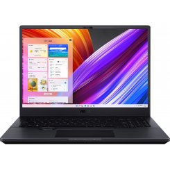 Ноутбук Asus ProArt Studiobook 16 OLED H7600ZX-L2014X (90NB0XC1-M000H0) Mineral Black