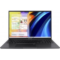 Ноутбук Asus Vivobook S 15 M3502RA-BQ092 (90NB0WL2-M003T0) Indie Black / 15.6″ (1920x1080, IPS) / AMD Ryzen 7 6800H (3.2-4.7ГГц), 8 ядер / AMD Radeon Graphics / 16 ГБ (DDR5) / 512 ГБ (SSD) / Без ОС