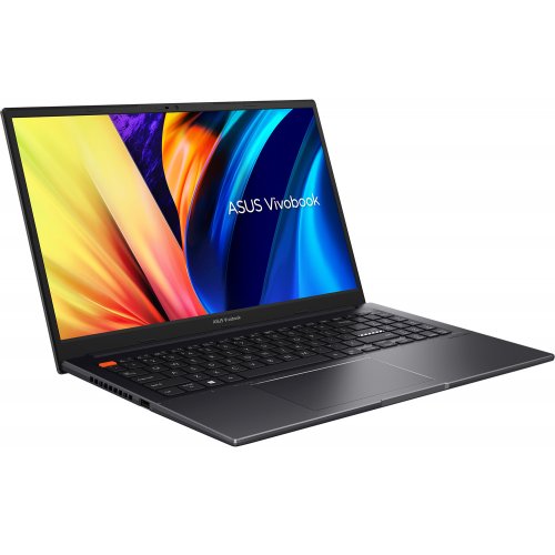 Продати Ноутбук Asus Vivobook S 15 M3502RA-BQ089 (90NB0WL2-M003P0) Indie Black за Trade-In у інтернет-магазині Телемарт - Київ, Дніпро, Україна фото