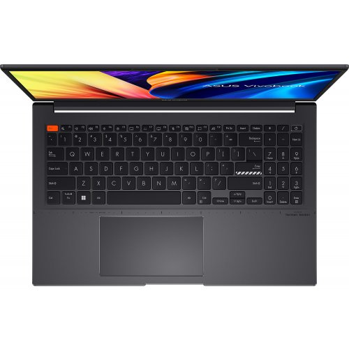 Продати Ноутбук Asus Vivobook S 15 M3502RA-BQ089 (90NB0WL2-M003P0) Indie Black за Trade-In у інтернет-магазині Телемарт - Київ, Дніпро, Україна фото
