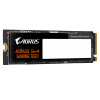 Photo SSD Drive Gigabyte AORUS Gen4 5000E 3D NAND TLC 1TB M.2 (2280 PCI-E) NVMe 1.4 (AG450E1TB-G)