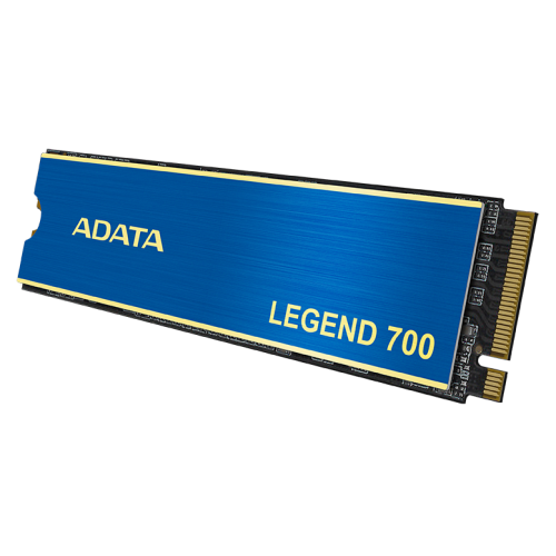 Продать SSD-диск ADATA Legend 700 3D NAND 2TB M.2 (2280 PCI-E) (ALEG-700-2000GCS) по Trade-In интернет-магазине Телемарт - Киев, Днепр, Украина фото