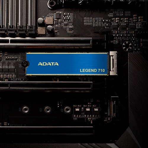 Продати SSD-диск ADATA Legend 710 3D NAND 2TB M.2 (2280 PCI-E) (ALEG-710-2TCS) за Trade-In у інтернет-магазині Телемарт - Київ, Дніпро, Україна фото