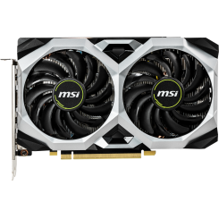 Seller recertified відеокарта MSI GeForce GTX 1660 VENTUS XS OC 6144MB (GTX 1660 VENTUS XS 6G OC) (Сліди використання, 480937)