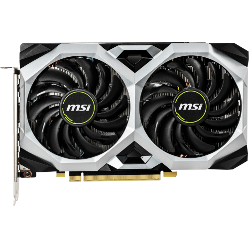 Продать Seller recertified видеокарта MSI GeForce GTX 1660 VENTUS XS OC 6144MB (GTX 1660 VENTUS XS 6G OC) (Следы использования, 480937) по Trade-In интернет-магазине Телемарт - Киев, Днепр, Украина фото