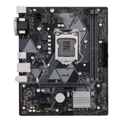 Seller recertified материнська плата Asus PRIME H310M-K R2.0 (s1151-V2, Intel H310) (Сліди використання, 480940)