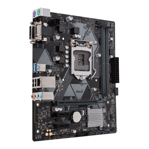Продати Seller recertified материнська плата Asus PRIME H310M-K R2.0 (s1151-V2, Intel H310) (Сліди використання, 480940) за Trade-In у інтернет-магазині Телемарт - Київ, Дніпро, Україна фото