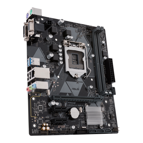 Продати Seller recertified материнська плата Asus PRIME H310M-K R2.0 (s1151-V2, Intel H310) (Сліди використання, 480940) за Trade-In у інтернет-магазині Телемарт - Київ, Дніпро, Україна фото