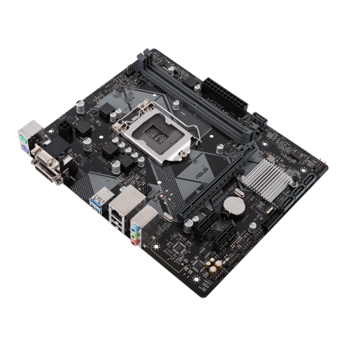 Продати Seller recertified материнська плата Asus PRIME H310M-K R2.0 (s1151-V2, Intel H310) (Сліди використання, 480940) за Trade-In у інтернет-магазині Телемарт - Київ, Дніпро, Україна фото