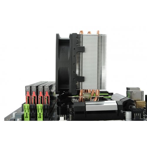 Продати Seller recertified система охолодження Enermax ETS-N31 (ETS-N31-02) (Сліди використання, 480941) за Trade-In у інтернет-магазині Телемарт - Київ, Дніпро, Україна фото