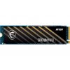 MSI SPATIUM M450 3D NAND TLC 500GB M.2 (2280 PCI-E) (S78-440K190-P83)