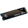 Photo SSD Drive MSI SPATIUM M450 3D NAND TLC 500GB M.2 (2280 PCI-E) (S78-440K190-P83)