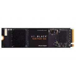 Фото Western Digital Black SN750 SE 3D NAND 500GB M.2 (2280 PCI-E) (WDS500G1B0E)