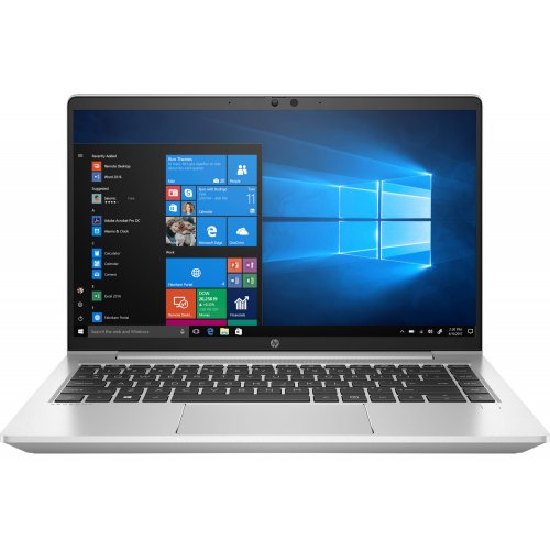 Продати Ноутбук HP ProBook 445 G8 (2U741AV_V4) Silver за Trade-In у інтернет-магазині Телемарт - Київ, Дніпро, Україна фото