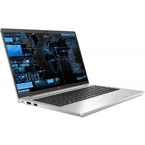Продати Ноутбук HP ProBook 445 G8 (2U741AV_V4) Silver за Trade-In у інтернет-магазині Телемарт - Київ, Дніпро, Україна фото