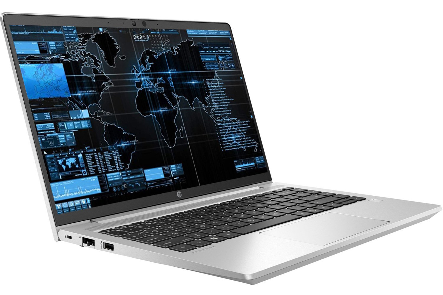 Ноутбук HP ProBook 445 G8 (2U741AV_V4) Silver: обзор, характеристики ...