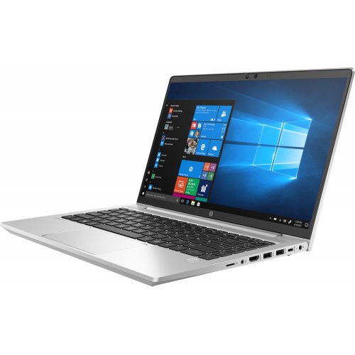 Продати Ноутбук HP ProBook 445 G8 (2U741AV_V4) Silver за Trade-In у інтернет-магазині Телемарт - Київ, Дніпро, Україна фото