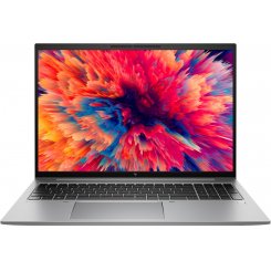 Ноутбук HP ZBook Firefly 16 G9 (6K386AV_V4) Silver / 16″ (1920x1200, IPS) / Intel Core i7-1255U (3.5–4.7 ГГц), 10 ядер / Intel Iris Xe Graphics / 32 ГБ (DDR5) / 512 ГБ (SSD) / Без ОС