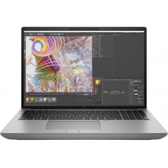 Фото Ноутбук HP ZBook Fury 16 G9 (609M1AV_V2) Silver