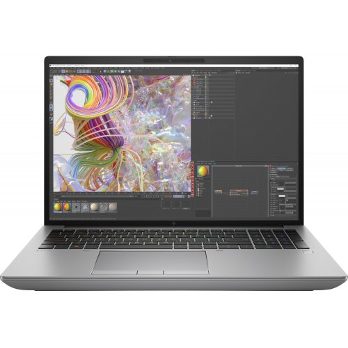 

HP ZBook Fury 16 G9 (609L7AV_V1) Silver