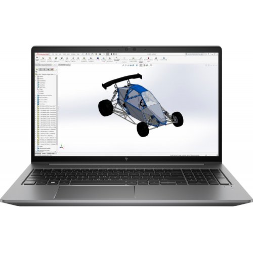 

HP ZBook Power G9 (5D1K1AV_V3) Silver
