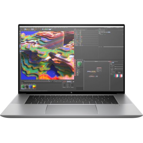 Продать Ноутбук HP ZBook Studio G9 (4Z8R3AV_V2) Silver по Trade-In интернет-магазине Телемарт - Киев, Днепр, Украина фото