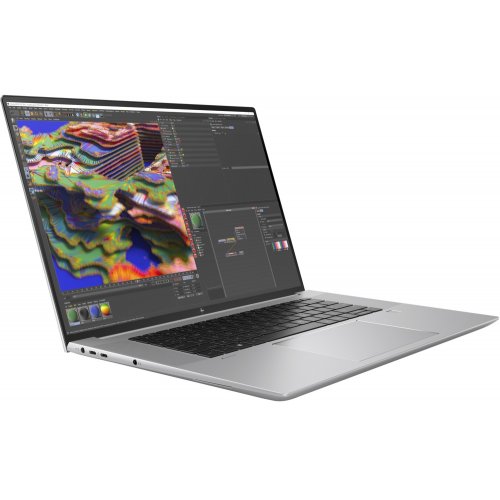 Продать Ноутбук HP ZBook Studio G9 (4Z8R3AV_V2) Silver по Trade-In интернет-магазине Телемарт - Киев, Днепр, Украина фото