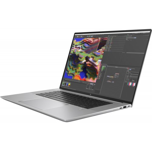 Продать Ноутбук HP ZBook Studio G9 (4Z8R3AV_V2) Silver по Trade-In интернет-магазине Телемарт - Киев, Днепр, Украина фото