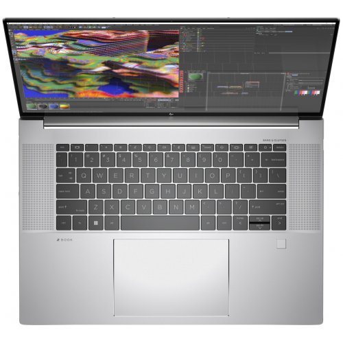 Продать Ноутбук HP ZBook Studio G9 (4Z8R3AV_V2) Silver по Trade-In интернет-магазине Телемарт - Киев, Днепр, Украина фото