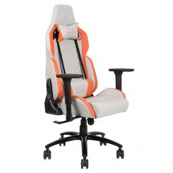 Фото Игровое кресло 1stPlayer DK2 PRO Orange/Grey