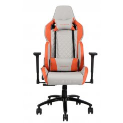 Ігрове крісло 1stPlayer DK2 PRO Orange/Grey