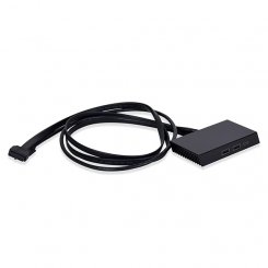 Дополнительный USB-хаб для корпуса Lian Li O11D EVO Additional I/O Kit (G89.O11DE-3X.00)