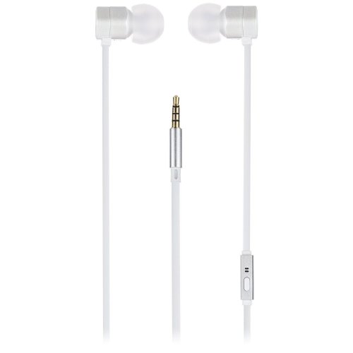 Купити Навушники KitSound Hive In-Ear White - ціна в Києві, Львові, Вінниці, Хмельницькому, Франківську, Україні | інтернет-магазин TELEMART.UA фото
