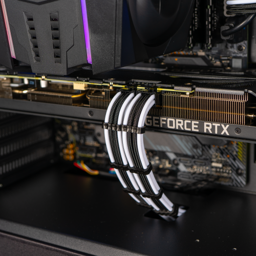 Продать Компьютер EVOLVE GamePart Bronze B (EVGP-BBR560XN306TI-16S500GBk) Black по Trade-In интернет-магазине Телемарт - Киев, Днепр, Украина фото