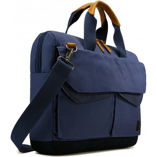 

Сумка Case Logic LoDo Attache 15.6" (LODA115DBL) Dress Blue