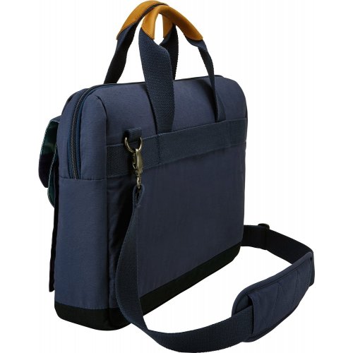 Сумка Case Logic LoDo Attache 15.6" (LODA115DBL) Dress Blue купити в Україні | Telemart фото
