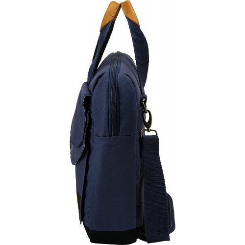 Сумка Case Logic LoDo Attache 15.6" (LODA115DBL) Dress Blue купити в Україні | Telemart фото