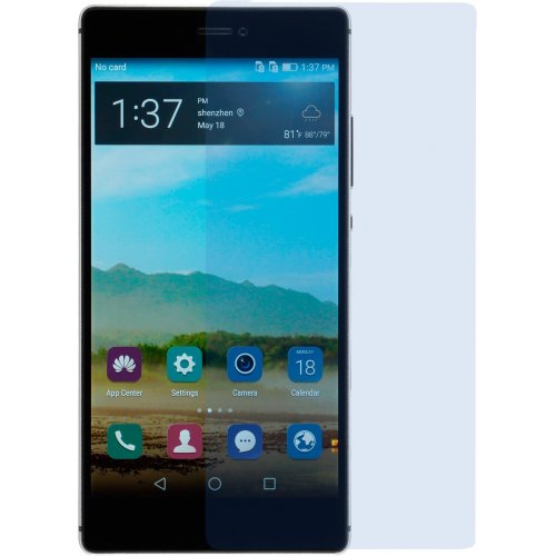 Защитная пленка DIGI для Huawei P8 Matte купить в Украине: Киев, Днепр, Харьков, Одесса  | Низкая цена, отзывы, характеристики от TELEMART фото