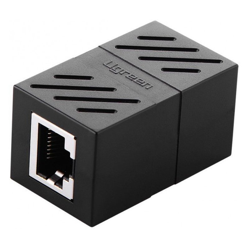 Купити З'єднувач витої пари Ugreen NW114 RJ45 Cat7 Cat6 Cat5e (20390
