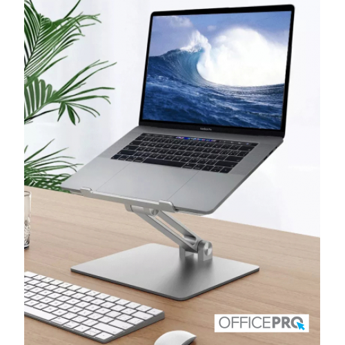 Купить Подставка для ноутбука OfficePro LS113S Silver - цена в Харькове, Киеве, Днепре, Одессе
в интернет-магазине Telemart фото