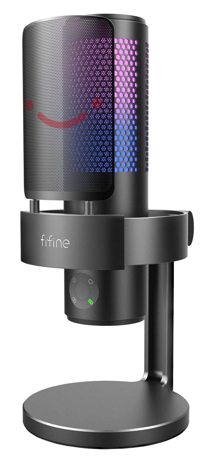 Купить Микрофон Fifine A9 (A9) Black - цена в Харькове, Киеве, Днепре ...