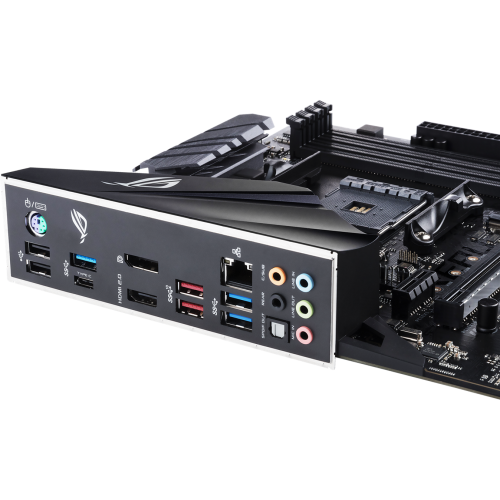 Продать Seller recertified материнская плата Asus ROG STRIX B450-F GAMING (sAM4, AMD B450) (Следы использования, 482026) по Trade-In интернет-магазине Телемарт - Киев, Днепр, Украина фото