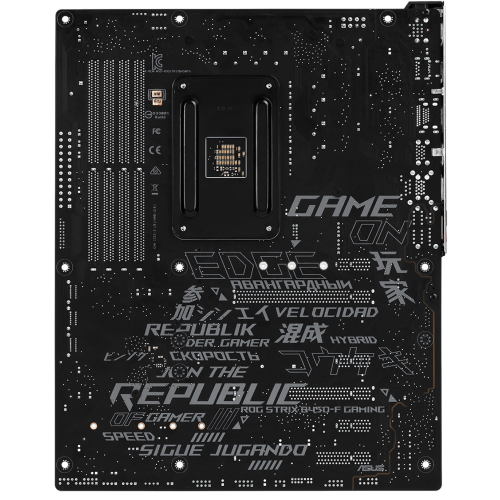 Продать Seller recertified материнская плата Asus ROG STRIX B450-F GAMING (sAM4, AMD B450) (Следы использования, 482026) по Trade-In интернет-магазине Телемарт - Киев, Днепр, Украина фото